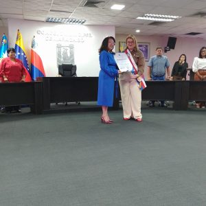 Concejo Municipal de Maracaibo conmemora los 53 años de la Ley del Ejercicio de la Contaduría Pública