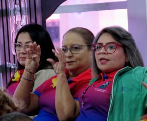 Maracaibo celebra el conversatorio “De la chispa al fuego” impulsado por el Concejo Municipal