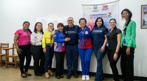 Consejo de Derechos de Niños, Niñas y Adolescentes capacitó a trabajadores sociales de la salud en Maracaibo