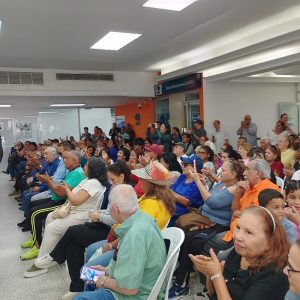 En Maracaibo se celebró los 85 años del Nacimiento de Felipe Pirela