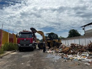 En el estado Zulia más de 14.000 toneladas de desechos recolectó Imasur en San Francisco durante el mes de agosto
