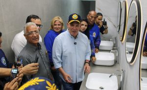 Alcalde Di Martino entregó segunda fase de trabajos de modernización de Polimaracaibo en la Vereda