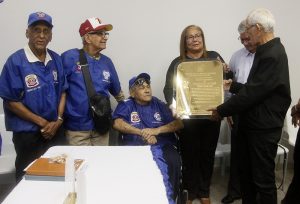 En el Zulia entregado el premio Saplez y reconocimientos a lo mejor de las Pequeñas Ligas en 2026