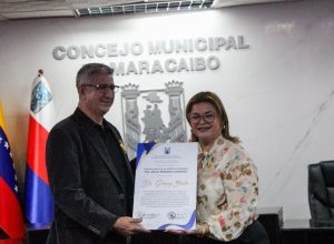 El Concejo Municipal Bolivariano de Maracaibo en Sesión Solemne celebró el Vigésimo Tercer Aniversario de la Fundación de la Universidad Bolivariana de Venezuela