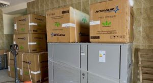 En el Zulia: En la parroquia Los Cortijos de San Francisco llego el Plan Cayapa de la Salud al CDI