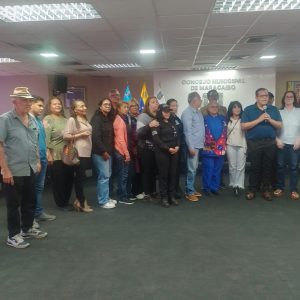 El Concejo Municipal de Maracaibo inició la consulta pública de ordenanza para la protección animal