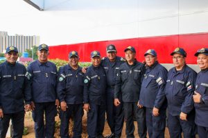 Alcalde Di Martino entregó segunda fase de trabajos de modernización de Polimaracaibo en la Vereda