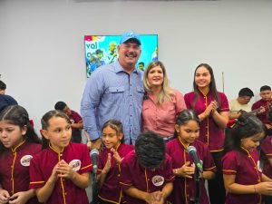 Zulia: Gobernador Caldera y Gaiteros de Corazón firman convenio para impulsar el programa Juventud Gaitera Universitaria