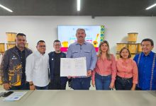 Zulia: Gobernador Caldera y  Gaiteros de Corazón firman convenio para impulsar el programa Juventud Gaitera Universitaria