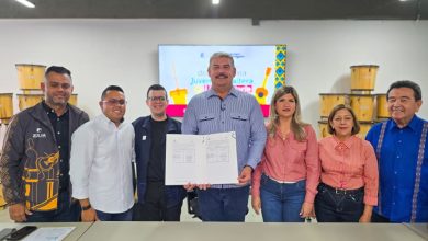 Zulia: Gobernador Caldera y Gaiteros de Corazón firman convenio para impulsar el programa Juventud Gaitera Universitaria