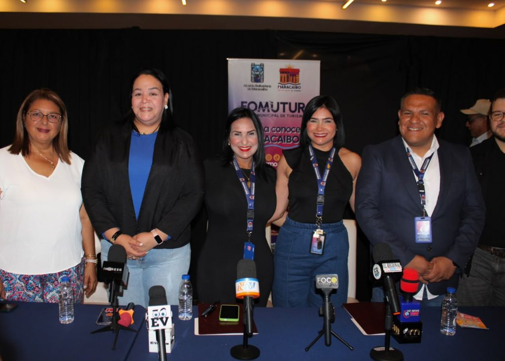 El Zulia impulsa su potencial con la 1ª Vitrina Turística 2026 en Maracaibo