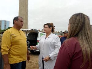 Hospital Universitario de Maracaibo mantiene sus servicios y áreas críticas operativas