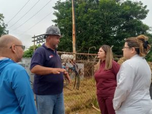 Hospital Universitario de Maracaibo mantiene sus servicios y áreas críticas operativas