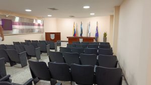 Secretaría de LUZ avanza en la modernización de espacios para la comunidad universitaria
