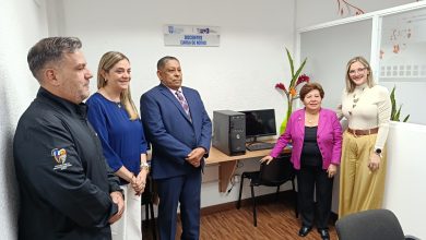 Secretaría de LUZ avanza en la modernización de espacios para la comunidad universitaria