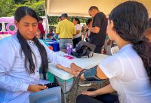 Jornada Social “Venezuela Renace” atendió de manera integral a familias de la Comuna Las Trincheras