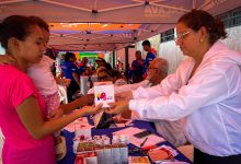 Jornada social integral de la Alcaldía de Naguanagua atendió a 180 familias en Altos de Rosa Inés