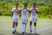 Carabobo no perdió en sus 6 enfrentamientos contra el Real Frontera en la Liga FUTVE Junior