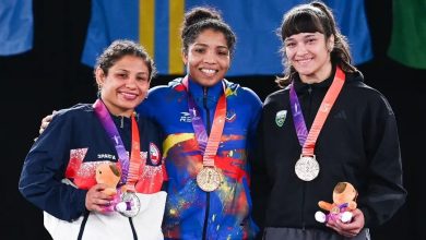Lucha carabobeña conquistó el podio continental con tres medallas de oro en los Juegos Sudamericanos
