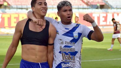 Deportivo Rayo Zuliano le ganó al Carabobo FC en un gran duelo