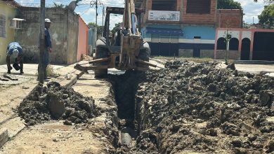 Gestión Castañeda rehabilitó colectores de aguas servidas en el Territorio Aragüita