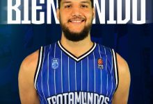 Fernando Fuenmayor defenderá la camiseta de Trotamundos en la LSBV