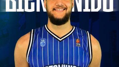 Fernando Fuenmayor defenderá la camiseta de Trotamundos en la LSBV