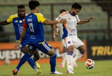 UCV y Puerto Cabello empataron sin goles en Caracas.
