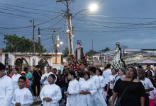 Entre la tradición, la fe y la cultura Santa Rosa de Agua celebró sus fiestas patronales