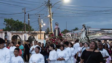 Entre la tradición, la fe y la cultura Santa Rosa de Agua celebró sus fiestas patronales