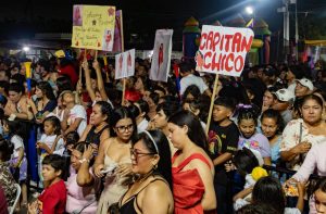 Entre la tradición, la fe y la cultura Santa Rosa de Agua celebró sus fiestas patronales