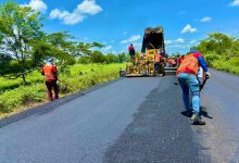Gobernación ejecuta trabajos de rehabilitación de la troncal 3 del municipio Miranda en el tramo Falcón-Zulia
