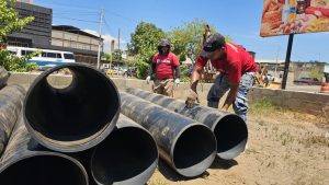 Gobierno Bolivariano inicia trabajos de sustitución de 500 metros de colector en la emblemática avenida Los Haticos