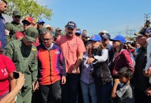 Gobierno Bolivariano inicia trabajos de sustitución de 500 metros de colector en la emblemática avenida Los Haticos
