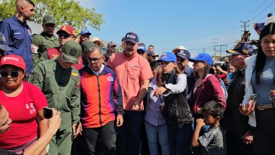 Gobierno Bolivariano inicia trabajos de sustitución de 500 metros de colector en la emblemática avenida Los Haticos