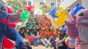 Niños del parlamento zuliano participan en Plan Vacacional 2026