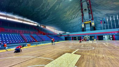Se consolida climatización del gimnasio cubierto ‘Pedro Elías Belisario Aponte’ en Maracaibo