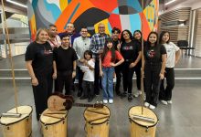 Fundación Nacional de la Gaita Gaiteros de Corazón entrega de kits instrumentales