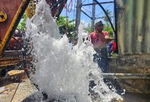 Zulia: MinAguas entregó equipos para rehabilitar 6 pozos en el municipio Baralt