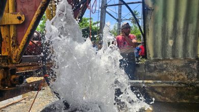 Zulia: MinAguas entregó equipos para rehabilitar 6 pozos en el municipio Baralt