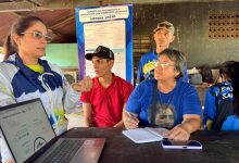 Pescadores del Zulia se forman en avistamiento de mamíferos marinos