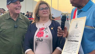 Alcaldía de Maracaibo otorga orden San Sebastián a Lino Connel y honra la Av 24 con su nombre