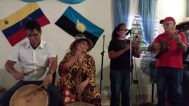 Talleres sobre gaita zuliana se dictan en la parroquia Francisco Eugenio Bustamante de Maracaibo