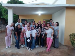 Talleres sobre gaita zuliana se dictan en la parroquia Francisco Eugenio Bustamante de Maracaibo