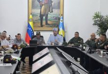 Estado Mayor de Obras Públicas evalúa avances en materia de servicios e infraestructura en el Zulia