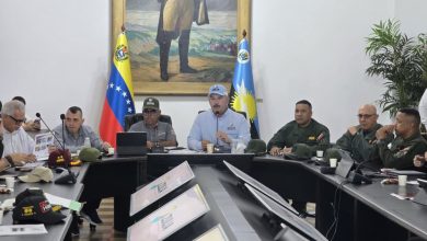 Estado Mayor de Obras Públicas evalúa avances en materia de servicios e infraestructura en el Zulia