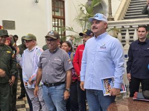 Estado Mayor de Obras Públicas evalúa avances en materia de servicios e infraestructura en el Zulia