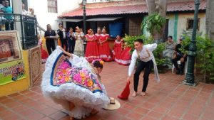 Zulia: Culmina el II Festival Nacional e Internacional de Danzas Folclóricas Maestro Luis Castillo en el municipio Miranda