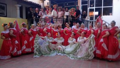 Zulia: Culmina el II Festival Nacional e Internacional de Danzas Folclóricas Maestro Luis Castillo en el municipio Miranda
