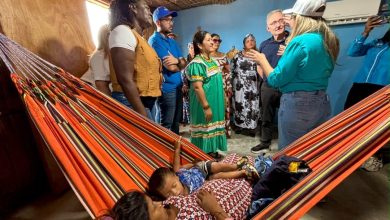 Representante de la ONU impulsan alianzas con el Gobierno regional al visitar el Zulia 